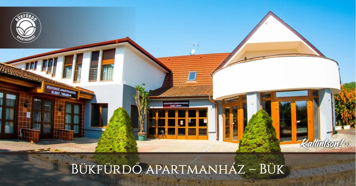bukfrudo-apartmanhaz-buk Komló Hotel - Gyula